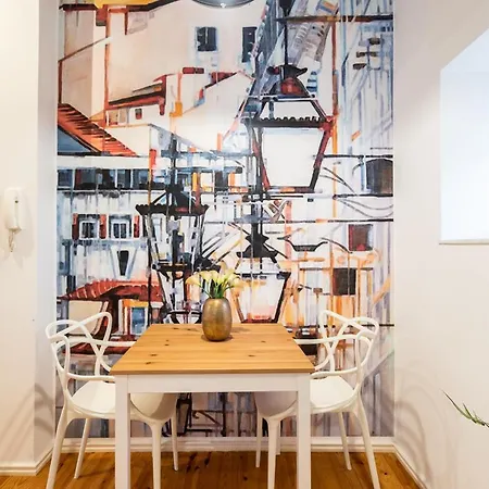 Flh Bica Charming Flat Apartmán *