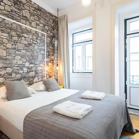 Lejlighed Flh Bica Charming Flat Lisboa