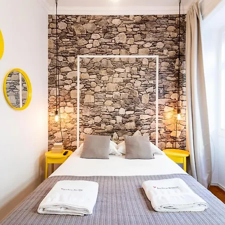 Flh Bica Charming Flat Lissabon